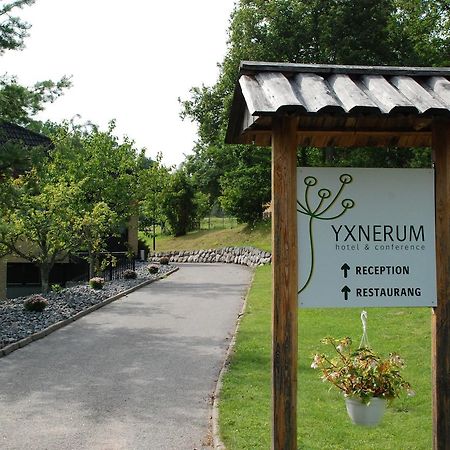 Yxnerum Hotel & Conference Eksteriør bilde