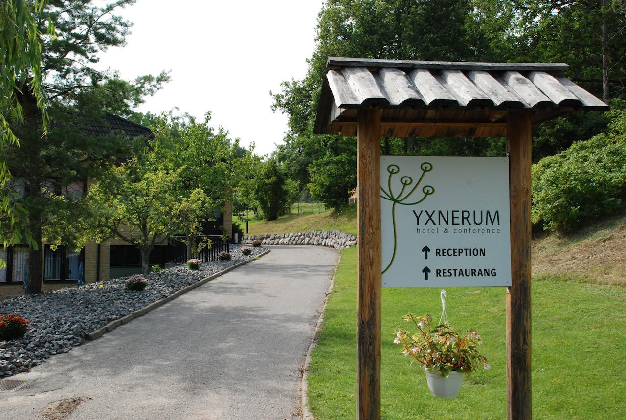 Yxnerum Hotel & Conference Eksteriør bilde